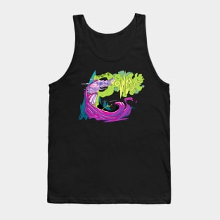 P is for Power Tank Top